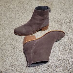 Steve Madden Brown Heeled Boots